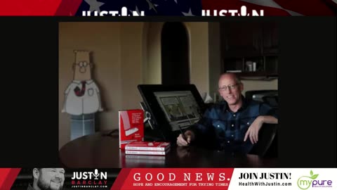 Scott Adams Has Passed