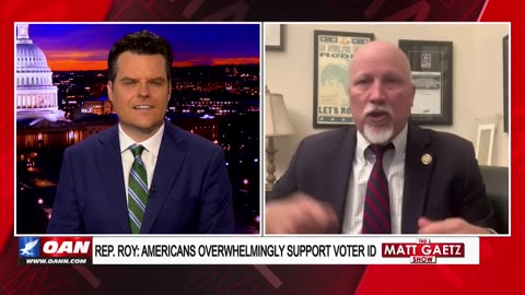 TX Rep Chip Roy 🎯 Congress vote on the Save America Act tomorrow