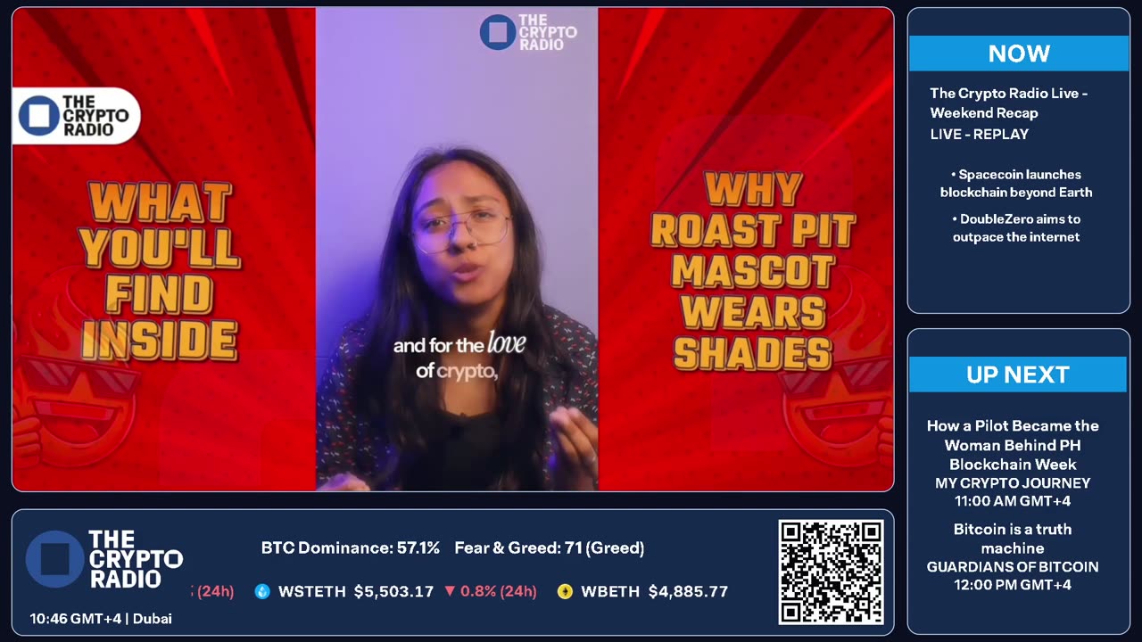 The Crypto Radio