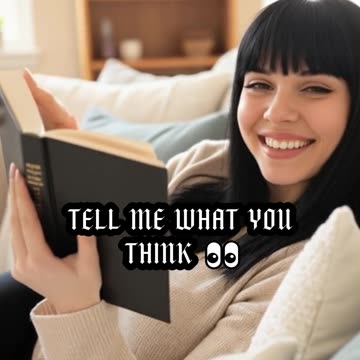 Look closely... what did you just see?