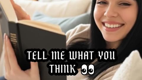 Look closely... what did you just see?