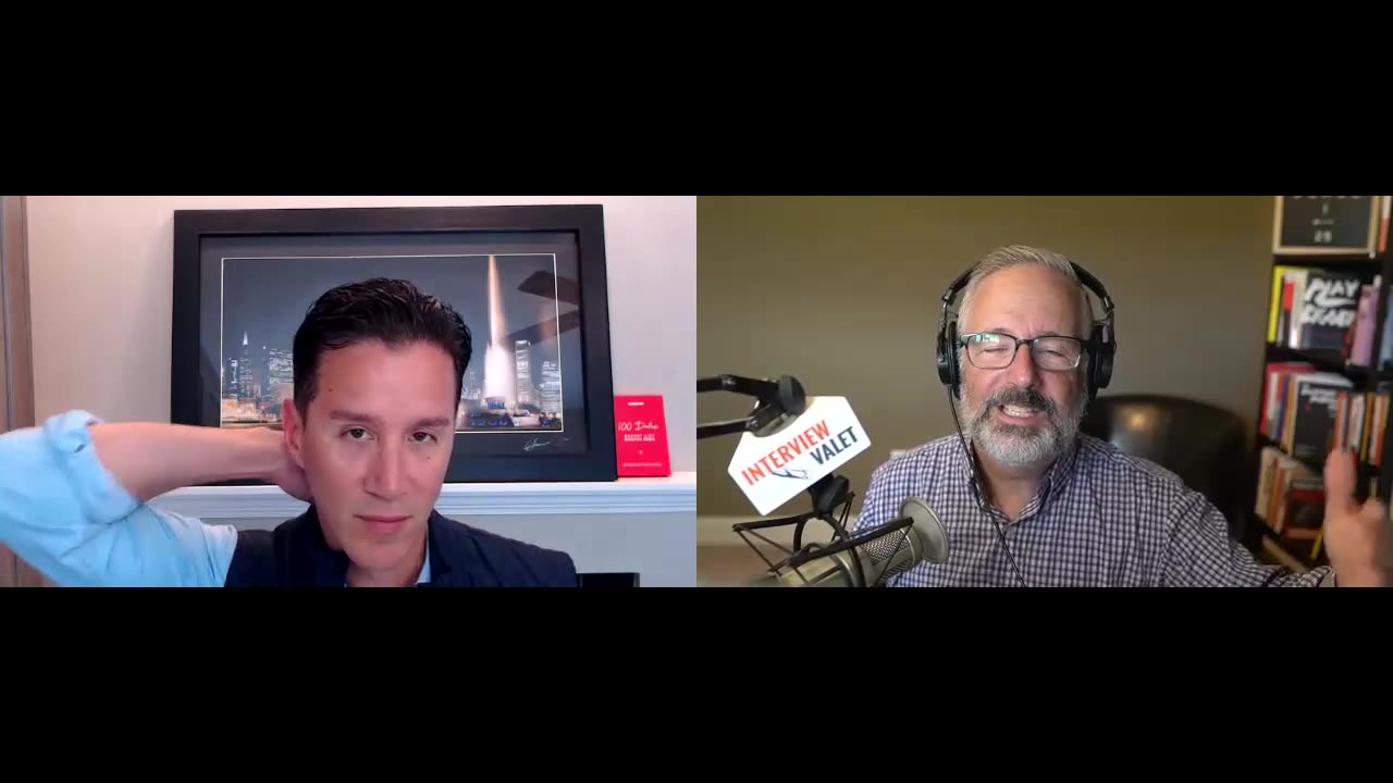 How Interview Valet Revolutionized Podcast Guest Marketing, CEO Tom Schwab