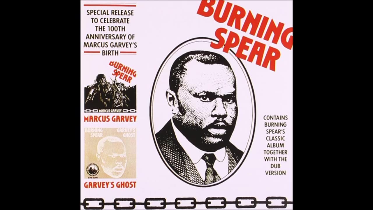 Burning Spear – Invasion (Black Wadada) | Roots Reggae Fire & African Consciousness