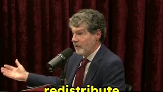 Deaf to the Shafted: Communism's Rise - Bret Weinstein and Joe Rogan #market #marketbehavior