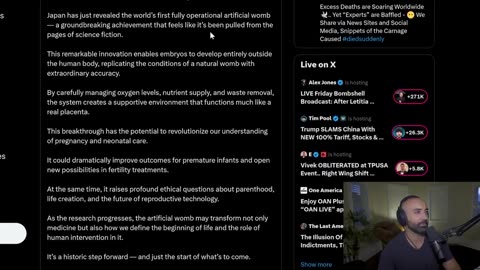 EyesIsWatchin #198 – Machine Learning Martial Law, Wonderland Psy-Ops & The Synthetic Salvation