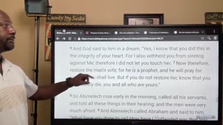 Episode 1263: Does God speak to unbelievers? Part 4 Abimelech and Balaam