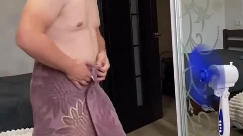 When you decided to cool off 😁