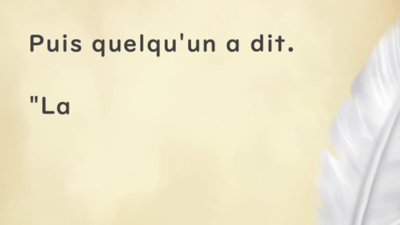 Une vie pleine d'amusement - Huhito Fables-Version française Vol.25