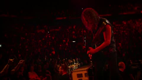 Broken, Beat & Scarred - Metallica (live)