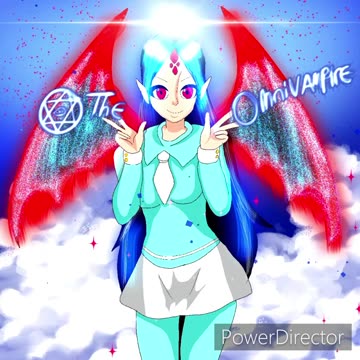 Speedpaint the Omnivampire