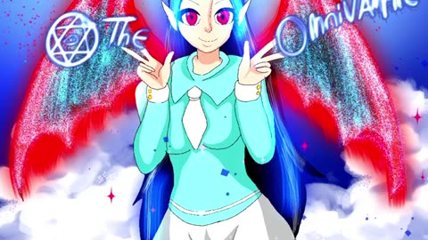 Speedpaint the Omnivampire