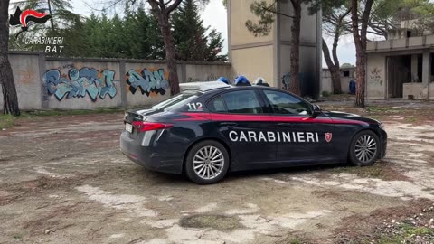 Elicottero sorvola Andria: operazione contro immigrazione clandestina