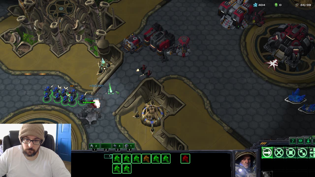 Starcraft 2