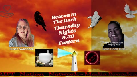 Rnn Presents: Beacon in the dark