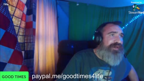 10/07/25 Goodtimes4life VOD: "fall is here"