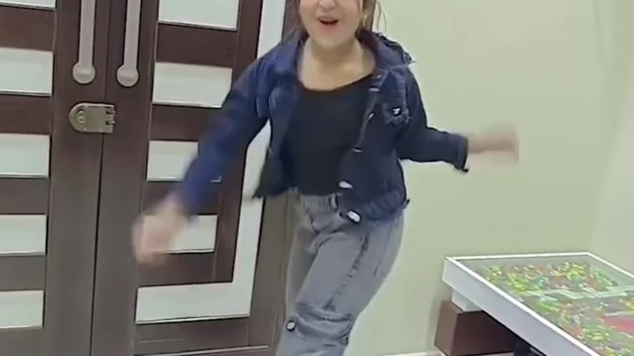 Little baby dance in india