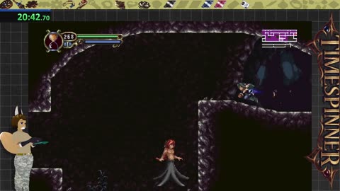 Random Baddies: Timespinner rando