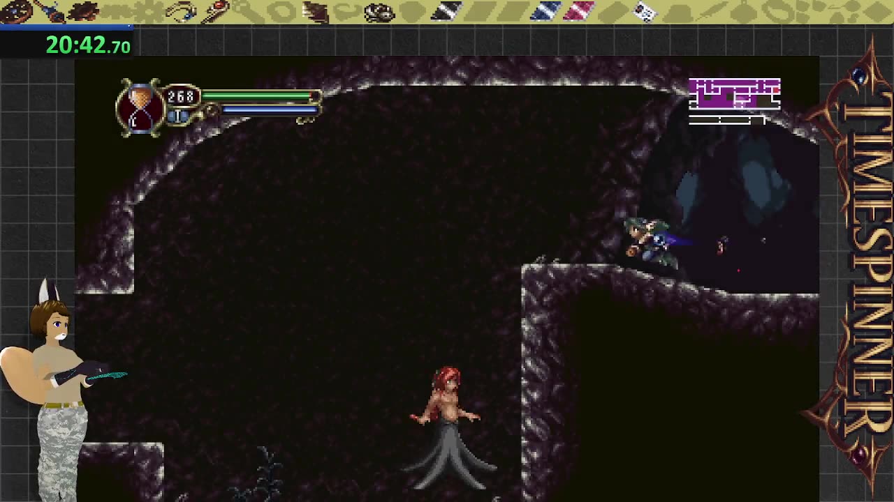 Random Baddies: Timespinner rando