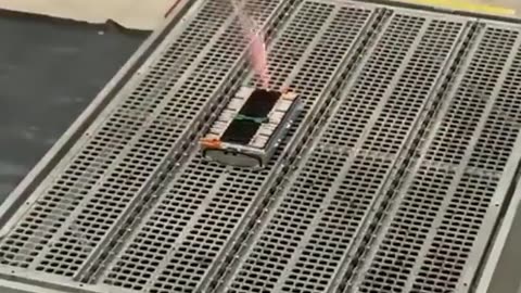 🤯🔥 You Won't Believe This Lithium Battery Fire Safety! | FeedMyCuriosity