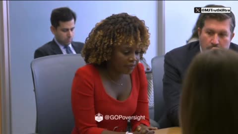 KJP: Officials coached Biden on why calling Xi dictator & defending Taiwan was wrong.