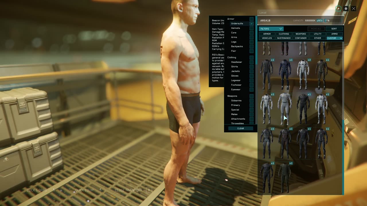 Star Citizen ASD Mision #3