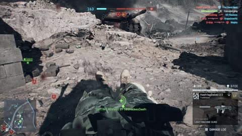 Last Bit Of The Battlefield! BattleField 6 Beta