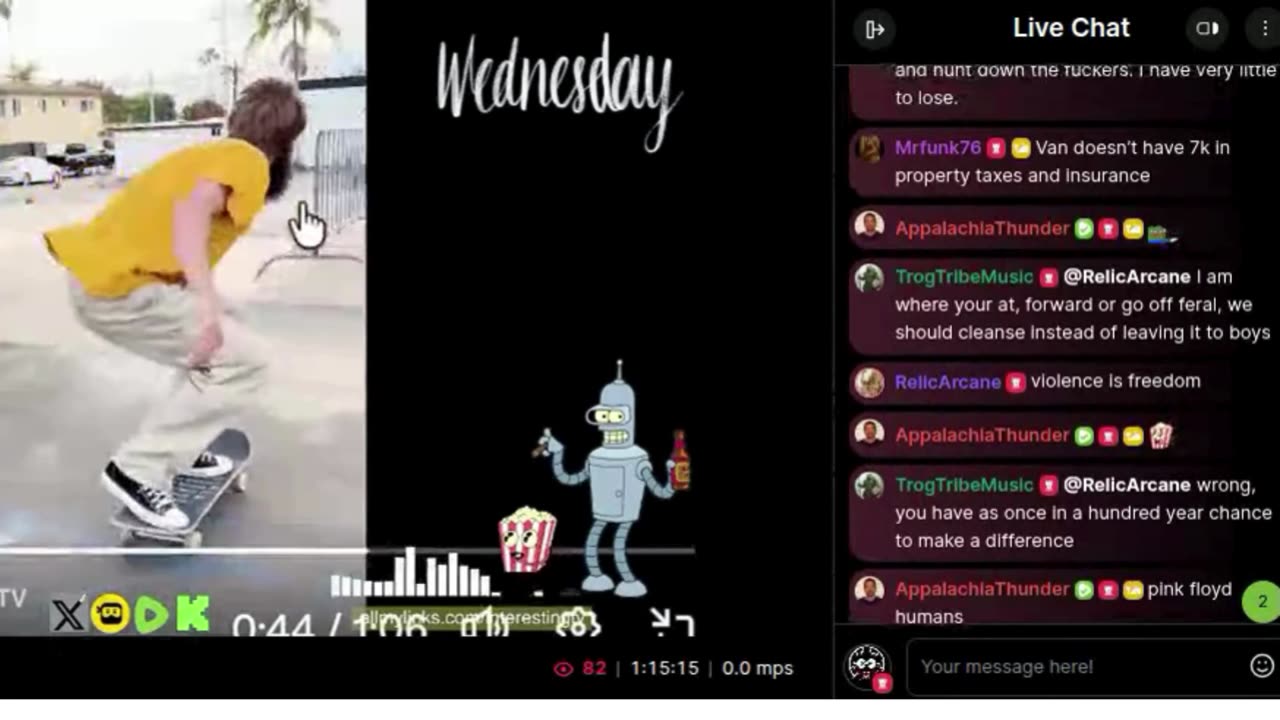 Relic Arcane is a FED