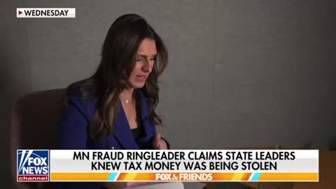 WOW!!!! Amiee Bock, the mastermind behind the $250 MILLION Somali fraud