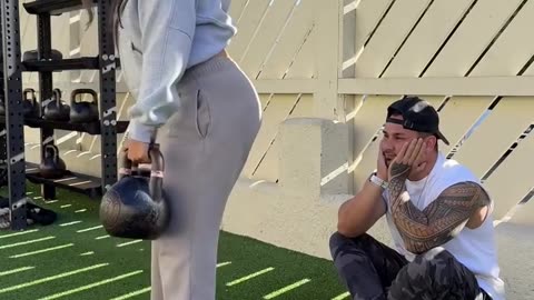 😂🤕 He's Just Following His Doctor's Advice... | FunFM