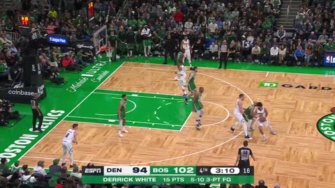 NBA - D-White TRIPLE. Murray ANSWERS.