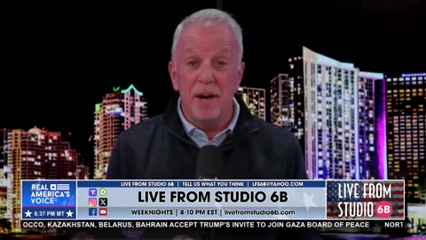 THIS IS A WAKE-UP CALL - GET OUT AND VOTE!