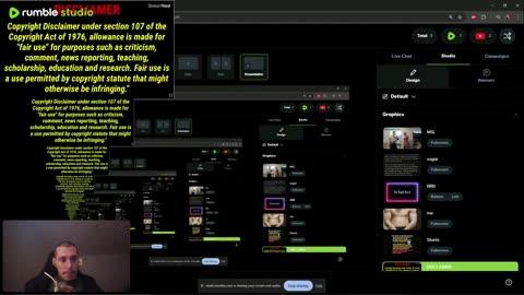 Persecuted Christian Targeted Individual | Mike Saha Live