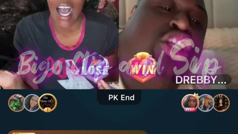 MadamLo n DreBaby go dark on each other ie deceased gun play 1/28/26 #bigoclipandsip