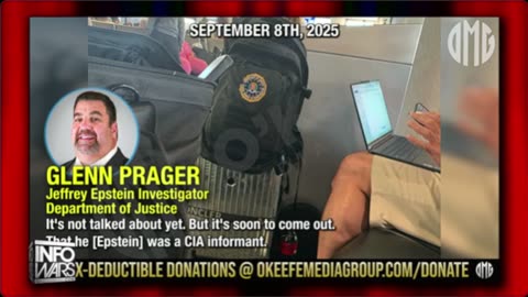 The Alex Jones Show THURSDAY LIVE SHOW STREAM 9/25/25