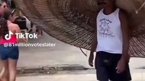 Hakeem Jeffries at All Kings Day