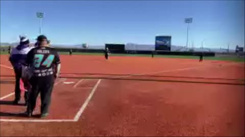 Men's Softball CSNSA DESERT CLASSIC DAY 2 | ROE