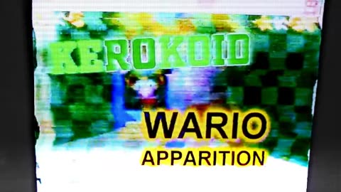 Kerokoid - WARIO APPARITION