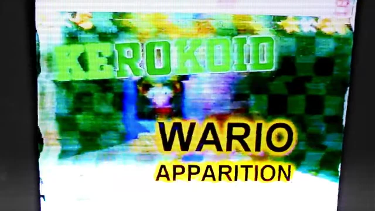 Kerokoid - WARIO APPARITION