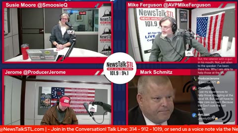 America Is Still Worth Fighting For | Mike Ferguson in the Morning | NewsTalkSTL