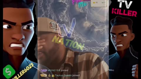 KEVIN JONES SAY HE DISAGREE WITH MESSY CALLER SAYING CRAZY LADY BEE UP NEXT