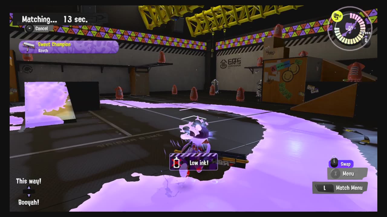 Splatoon3 Turf War229