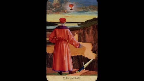 The Holy Grail is Orgone [Plasmic Creation Source Aether] Energy