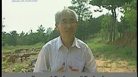 China Central TV CCTV3 September 16, 2001 130am-200am CST