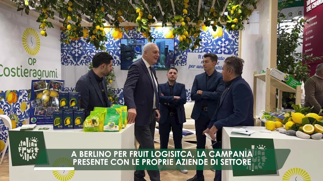 Caputo - AgriWeekRecap - PSR Campania (09.02.25)