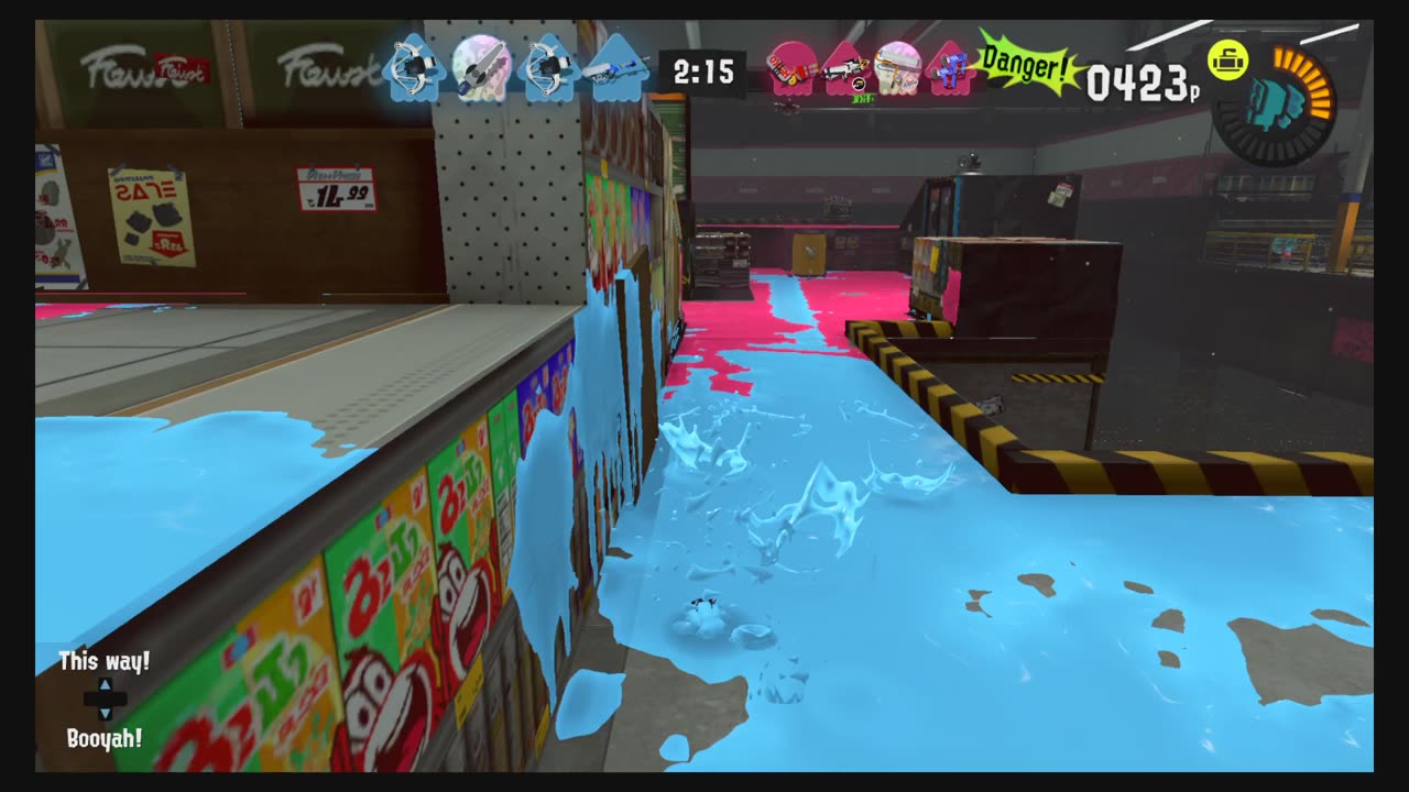 Splatoon3 Turf War337