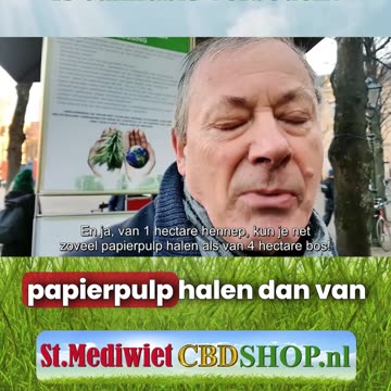 Hans Kamperman over het ontstaan van het cannabisverbod