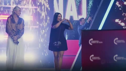 AmFest: Erika Kirk Brings Out Surprise Guest Nicki Minaj to Thunderous Applause