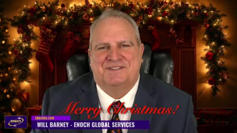 Merry Christmas from Enoch Global Services