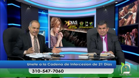 La gran Verdad de la justicia de Cristo / 21 Días de ayuno y oración