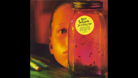 Alice In Chains - Jar Of Flies / Sap (Full EP) 1994
